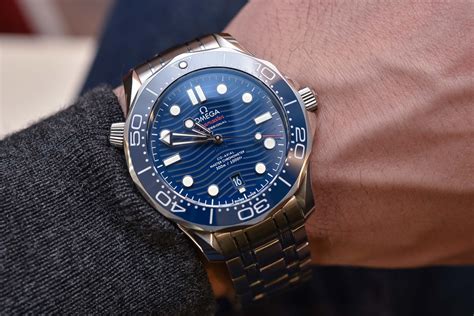 omega seamaster 300 m